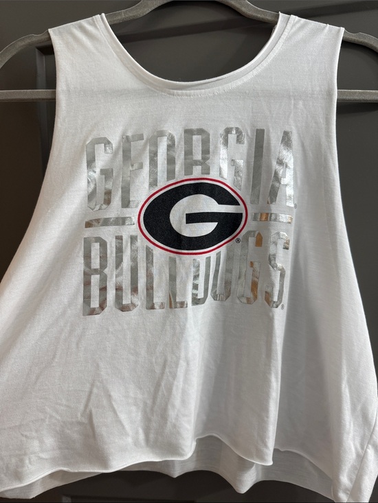 Tops - Georgia Bulldogs Tank